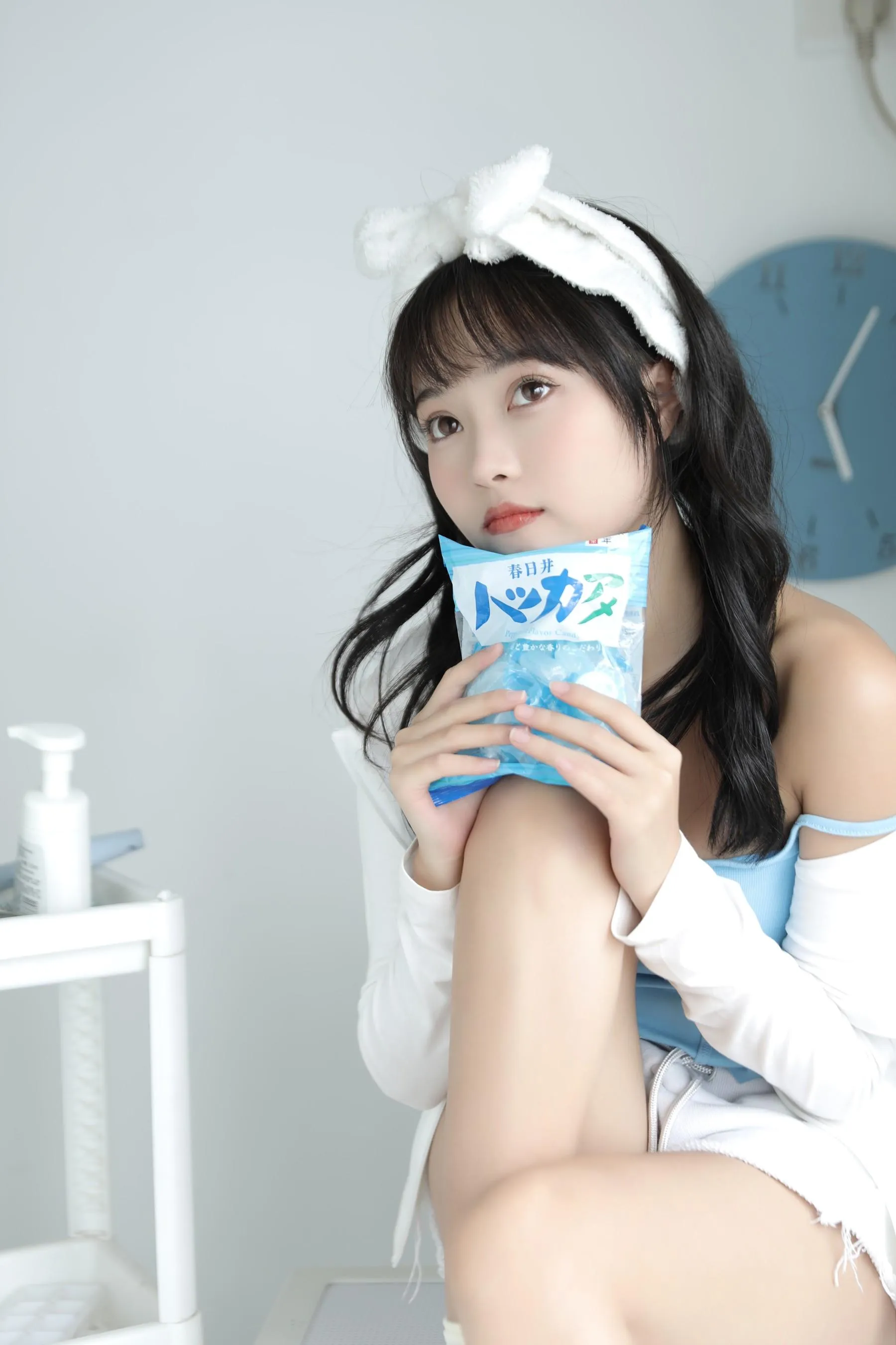 [YITUYU艺图语]2022.09.20 夏日酣甜午后 小薇人儿 [37P]插图5